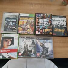 Lot jeux xbox d'occasion  Languidic