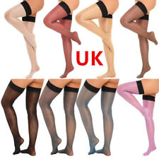 Women stockings shiny for sale  SWANSEA
