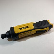 Usado, Destornillador inalámbrico DEWALT 8V MAX DCF682 solamente herramienta segunda mano  Embacar hacia Mexico