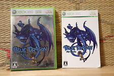 Blue Dragon Japan Xbox 360 XB360 Muito Bom Estado! comprar usado  Enviando para Brazil