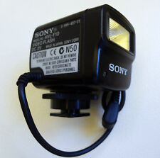 Sony video flash gebraucht kaufen  Chemnitz