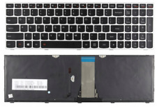 Używany, Do Lenovo G50-70 G50-30 G50-45 G50-70 G50-70m Z70-80 angielska klawiatura podświetlana na sprzedaż  PL