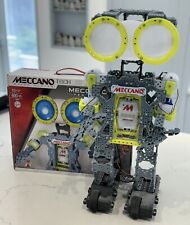 Meccano tech meccanoid for sale  STOCKTON-ON-TEES
