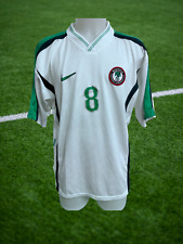 Maglia nigeria match usato  Roma