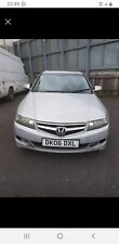 Honda accord 2.4l for sale  STOKE-ON-TRENT