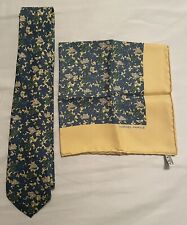 necktie set pocket square for sale  Verona