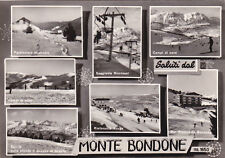 Monte bondone panorami usato  Roma