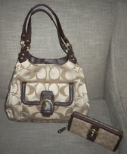 Coach campbell signature for sale  Charlotte