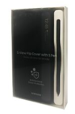 Samsung S-View Flip Cover w/ S-Pen for Galaxy S21 Ultra & S21 Ultra 5G - Black for sale  Shipping to South Africa