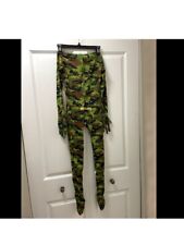 Morphsuit Adult Size Large Camouflage ( small-medium fit) for sale  Shipping to South Africa