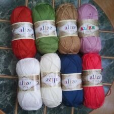 Alize diva silk for sale  Shipping to Ireland