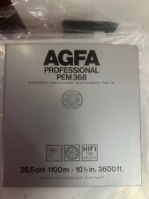 Agfa professional pem386 for sale  BARNSLEY
