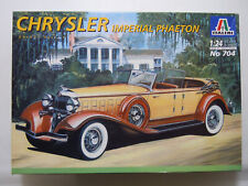 Italeri chrysler imperial gebraucht kaufen  Eitorf