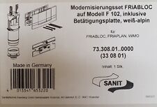 Friatec umrüstset 330801 gebraucht kaufen  Neustadt b.Coburg