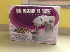 Mini macchina cucire usato  Galliate