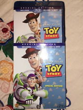 Disney's Toy Story Edição Especial Blu Ray/DVD--Como Novo comprar usado  Enviando para Brazil