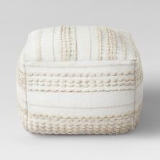 Lory pouf textured for sale  USA