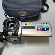 Câmera Filmadora Sony Handycam DCR-SX65 70X Zoom Óptico Carl Zeiss + 16 GB comprar usado  Enviando para Brazil