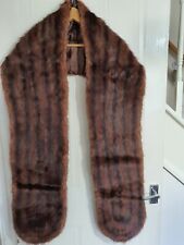 Real mink fur for sale  LONDON