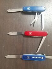 Victorinox lotto modelli usato  Roma