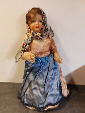 Ancienne poupee petitcollin d'occasion  La Fouillade