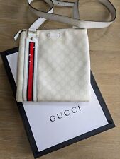 Gucci vinyl leather for sale  COLCHESTER