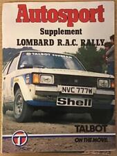 Sunbeam talbot lotus for sale  LEICESTER