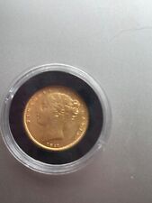 1851 gold sovereign for sale  BROADSTAIRS