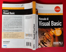 Rota manuale visual usato  Bologna