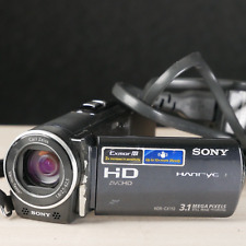 Sony hdr cx110 for sale  Tucson