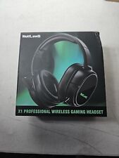 Used, WolfLawS X1 Wireless Gaming Headset for Xbox Series X|S, Xbox One, PS5, PC, Mac for sale  Shipping to South Africa