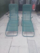 Sun lounger recliner for sale  COVENTRY