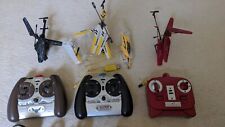 Remote control helicopters for sale  IRVINE
