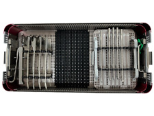 DP Mitek ACL Tunnel Preparation System Tray Set for sale  Shipping to South Africa