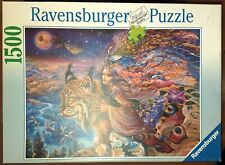 Ravensburger puzzle 1500 gebraucht kaufen  Kaufbeuren