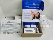 Used, Clean Zone CPAP Cleaner Clean With Ozone No Harsh Chemicals HSA Eligible for sale  Shipping to South Africa
