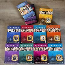 Usado, Friends Série Completa DVD 1-10 The One with All The Seasons Matthew Perry Antigo em folha comprar usado  Enviando para Brazil