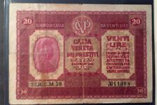 Cartamoneta banconota lire usato  Vigevano
