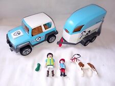 Playmobil pony stables for sale  ASHBY-DE-LA-ZOUCH