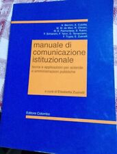 Manuale comunicazione istituzi usato  Civita Castellana