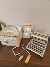 Norpro manual pasta for sale  Aurora