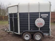 wessex horse trailer for sale  STOKE-ON-TRENT
