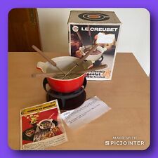Service fondue chocolat d'occasion  Coulommiers