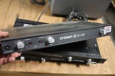 Crown channel stereo d'occasion  Expédié en Belgium