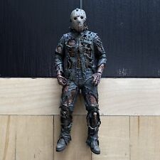 NECA Friday the 13th Part VII New Blood Ultimate Jason Voorhees 7" FIGURA SOLAMENTE segunda mano  Embacar hacia Mexico