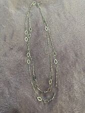 l necklace fashion 23 long for sale  Round Lake