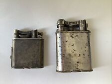 Vintage dunhill lighters for sale  EYE