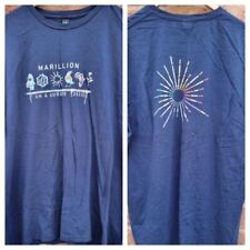 Marillion shirt 2022 for sale  WOLVERHAMPTON