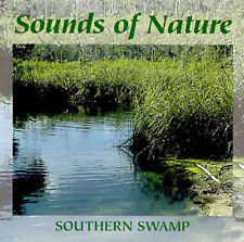 Sounds Of Nature: Southern Swamp comprar usado  Enviando para Brazil