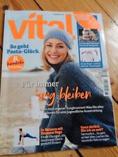Zeitschrift vital november gebraucht kaufen  Wiesbaden